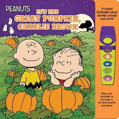 Peanuts: It's the Great Pumpkin, Charlie Brown Sound Book by Mawhinney, Art
