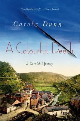 Colourful Death by Dunn, Carola