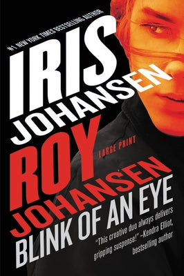 Blink of an Eye by Johansen, Roy