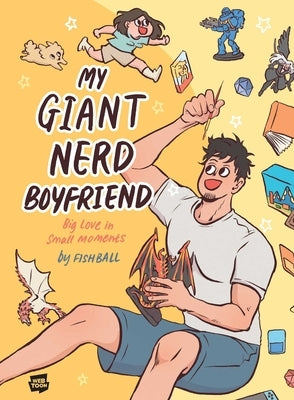My Giant Nerd Boyfriend: Volume 1 by Ee, Yen