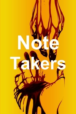 Note Takers by Hall, Damon