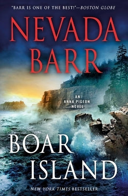 Boar Island by Barr, Nevada