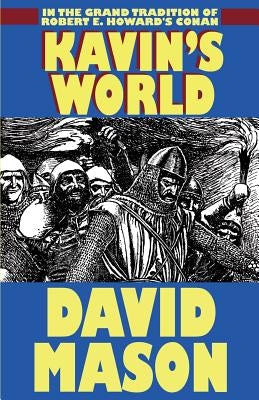 Kavin's World by Mason, David