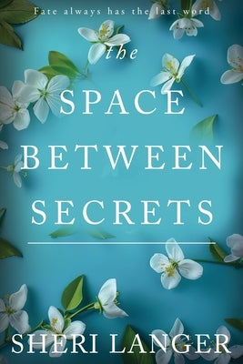 The Space between Secrets by Langer, Sheri