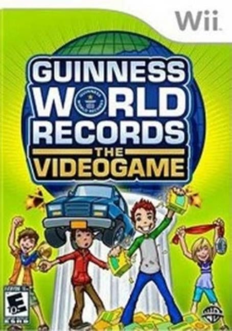 Guinness World Records Nla by Whv Games