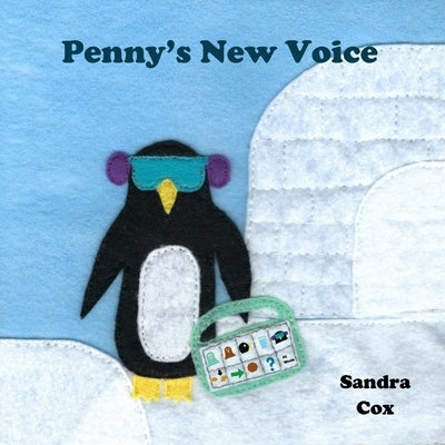 Penny's New Voice by Cox, Sandra