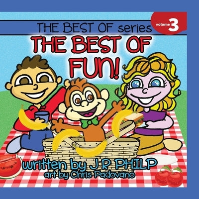 The Best of Fun! by Philp, J. R.
