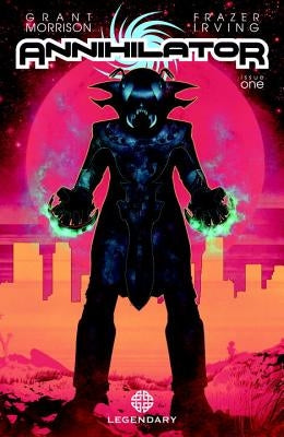 Annihilator by Morrison, Grant