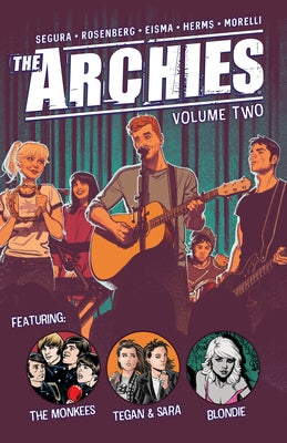 The Archies Vol. 2 by Rosenberg, Matthew