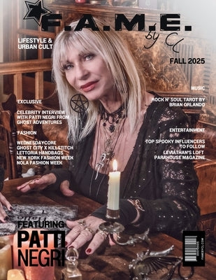FAME by CL Magazine by Lauren, Charissa