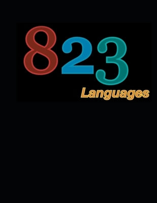 823 Languages by Davis, Julian