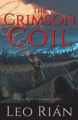 The Crimson Coil by Rián, Leo