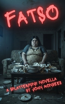 Fatso: A Splatterpunk Novella by Monsees, John