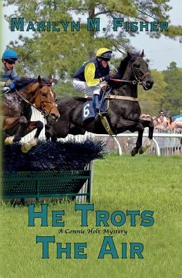 He Trots the Air by Leland, Toni