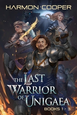 The Last Warrior of Unigaea Box Set by Cooper, Harmon