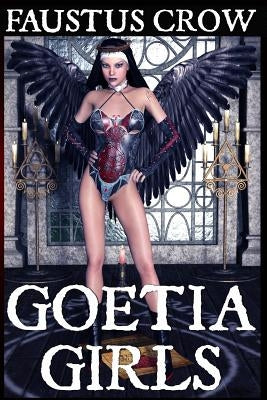 Goetia Girls: Succubus Art Book by Crow, Faustus