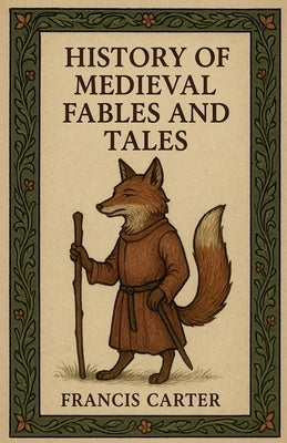 History of Medieval Fables and Tales by Carter, Francis