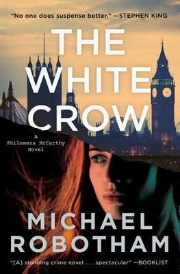 The White Crow by Robotham, Michael