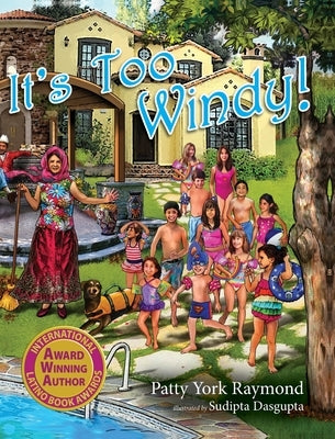 It's Too Windy by York Raymond, Patty
