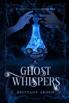 Ghost Whispers by Arden, Brittany