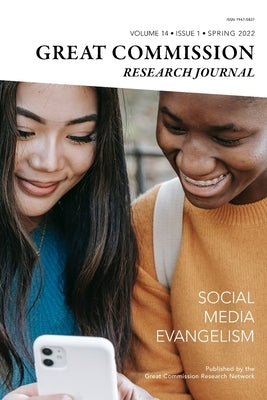 Great Commission Research Journal Spring 2022 by Jung, Hannah