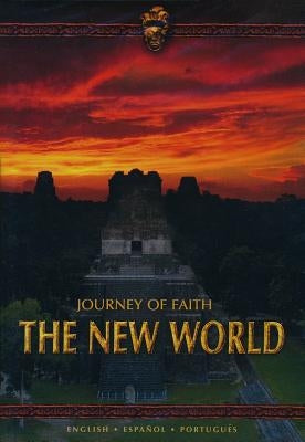 Journey of Faith: The New World by Johnson, Peter