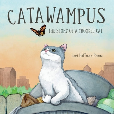 Catawampus: The Story of a Crooked Cat by Hoffman Penna, Lori
