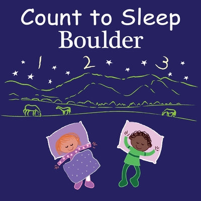 Count to Sleep Boulder by Gamble, Adam