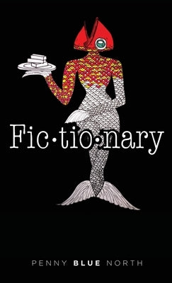 Fictionary by North, Penny Blue