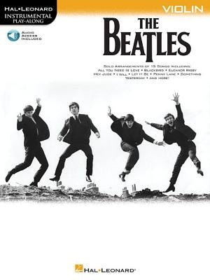 The Beatles - Instrumental Play-Along: Violin by Beatles