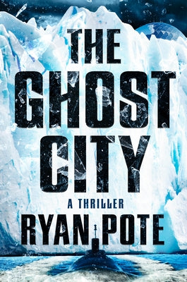The Ghost City by Pote, Ryan