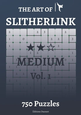 The Art of Slitherlink Medium Vol.1 by Ducourt, Editions