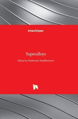 Superalloys by Aliofkhazraei, Mahmood