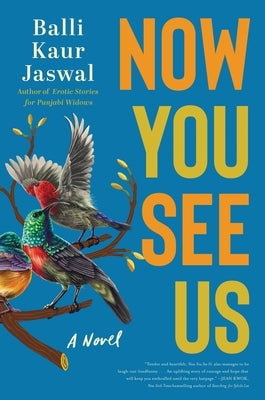 Now You See Us by Jaswal, Balli Kaur