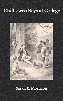 Chilhowee boys at college by Morrison, Sarah