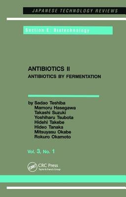 Antibiotics II by Teshiba, Sadao