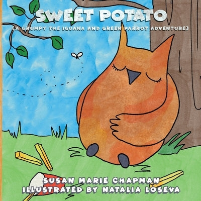 Sweet Potato by Chapman, Susan Marie