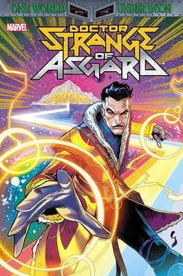 Doctor Strange of Asgard by Landy, Derek