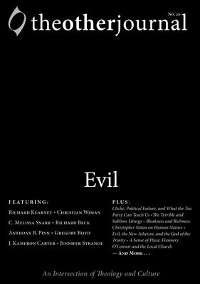 The Other Journal: Evil by Shutes-David, Andrew
