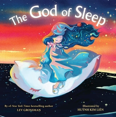 The God of Sleep by Grossman, Lev