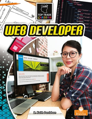 Web Developer by Davidson, B. Keith
