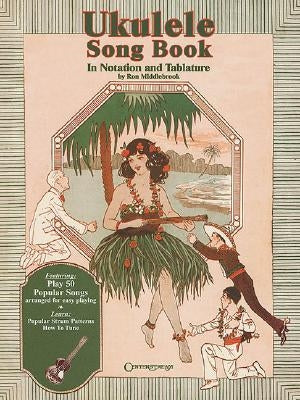 Ukulele Songbook by Middlebrook, Ron