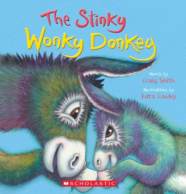 The Stinky Wonky Donkey by Smith, Craig