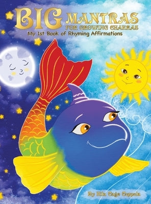 BIG Mantras For Growing Chakras by Cage Coppola, Hila