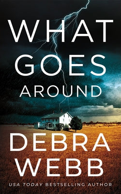 What Goes Around by Webb, Debra