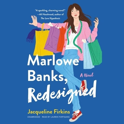 Marlowe Banks, Redesigned by Firkins, Jacqueline