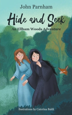 Hide and Seek by Parnham, John