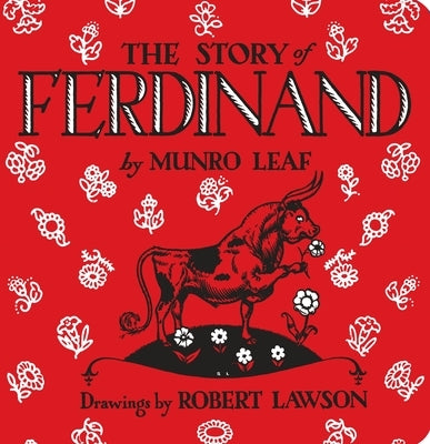 The Story of Ferdinand by Leaf, Munro