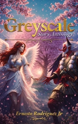 Greyscale STORY ANTHOLOGY by Rodriguez, Ernesto
