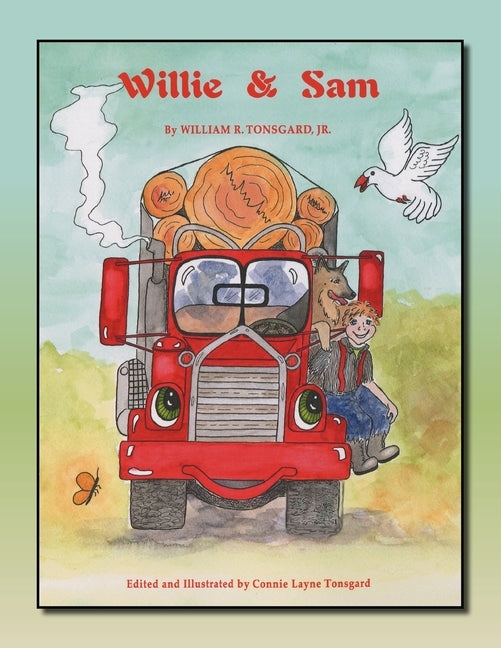 Willie and Sam by Tonsgard, Connie McFadden